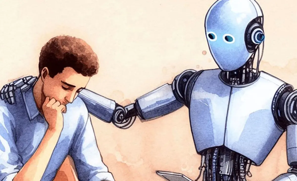 مایکروسافت با هوش مصنوعی، تراپیست‌ها را بیکار می‌کند!
