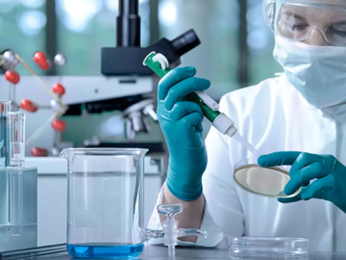  درمان «از بین رفتن حجم ماهیچه ای» با مهندسی باکتری