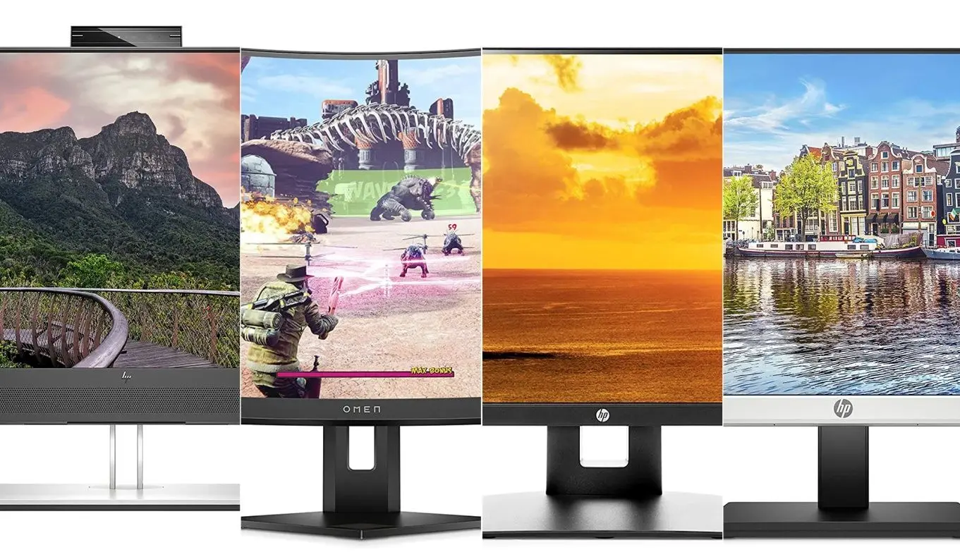 مانیتور استوک دل یا اچ پی؟ کدام بهتر است؟

