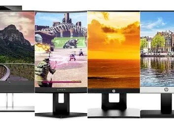 مانیتور استوک دل یا اچ پی؟ کدام بهتر است؟

