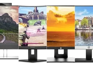 مانیتور استوک دل یا اچ پی؟ کدام بهتر است؟

