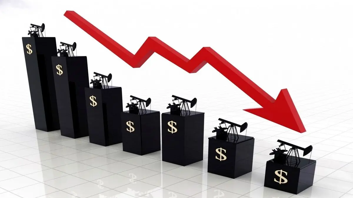 ریزش ناگهانی قیمت نفت در پی اظهارات ترامپ
