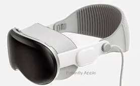 تصویری از کاور رسمی هدست اپل ویژن پرو فاش شد
