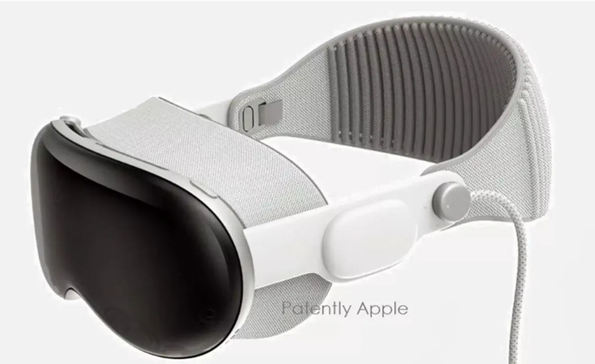 تصویری از کاور رسمی هدست اپل ویژن پرو فاش شد
