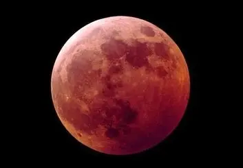 دومین خسوف کامل سال ۲۰۲۵، پدیده ای جهانی