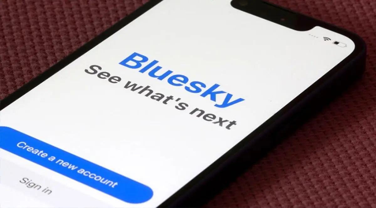 بلواسکای با تغییر لوگو، از امکان مشاهده پست‌ها بدون حساب کاربری رونمایی کرد