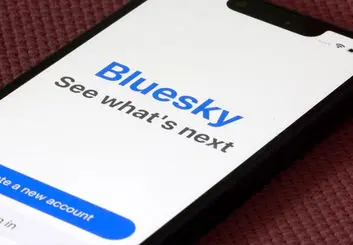 بلواسکای با تغییر لوگو، از امکان مشاهده پست‌ها بدون حساب کاربری رونمایی کرد