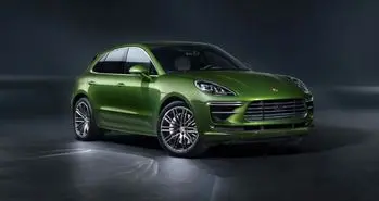 پورشه ماکان توربو مدل 2020 از راه رسید