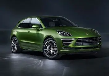 پورشه ماکان توربو مدل 2020 از راه رسید