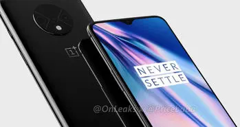 مشخصات فنی گوشی وان پلاس 7T برملا شد