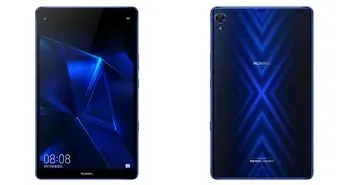 هواوی مدیاپد M6 توربو از راه رسید