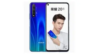 رندرهای آنر 20S به اینترنت راه پیدا کرد