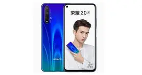 رندرهای آنر 20S به اینترنت راه پیدا کرد