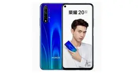 رندرهای آنر 20S به اینترنت راه پیدا کرد