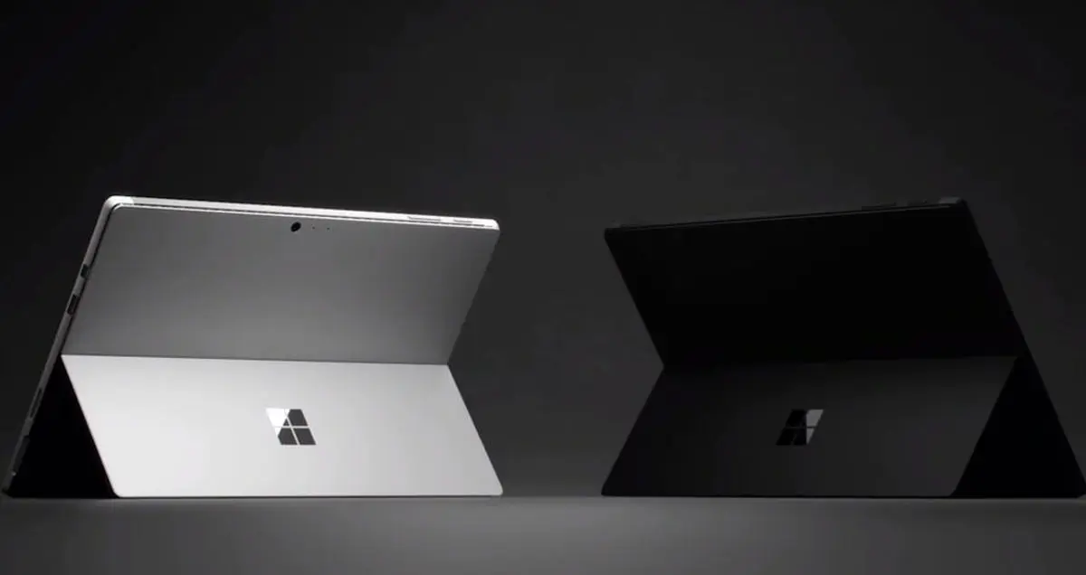 مشخصات فنی تبلت سرفیس پرو 7 برملا شد