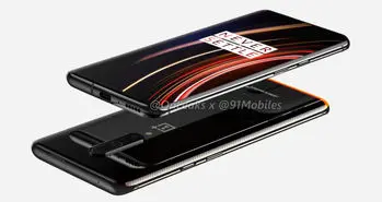 مشخصات گوشی های سری وان پلاس 7T لو رفت