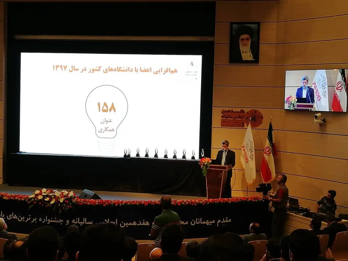 راه‌اندازی دو شعبه پارک پردیس تا سال ۱۴۰۰