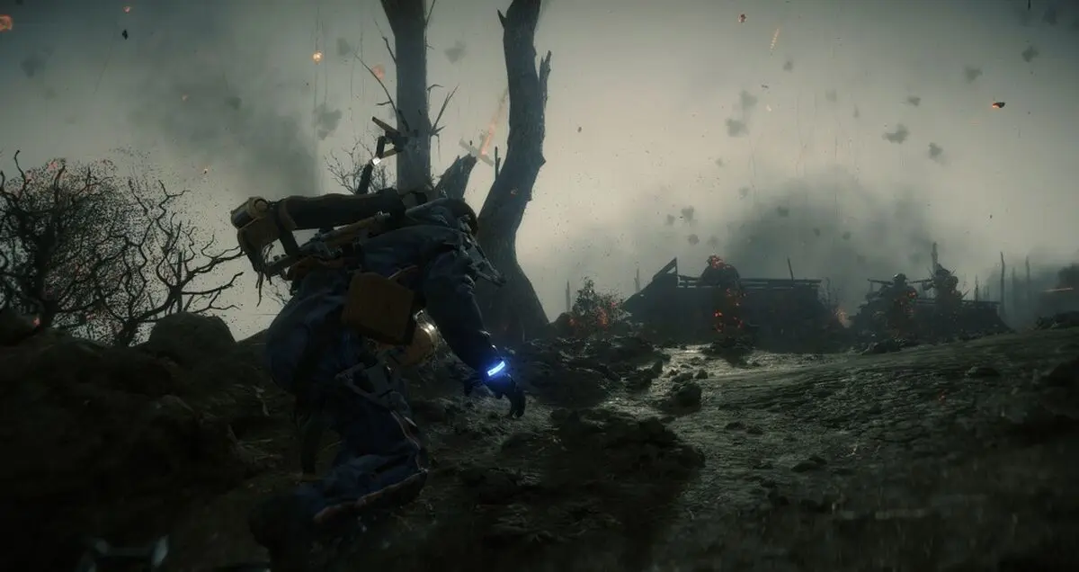 رده سنی بازی Death Stranding مشخص شد