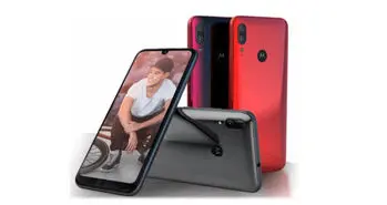 موتو E6 پلاس در رندرهای جدید به نمایش گذاشته شد