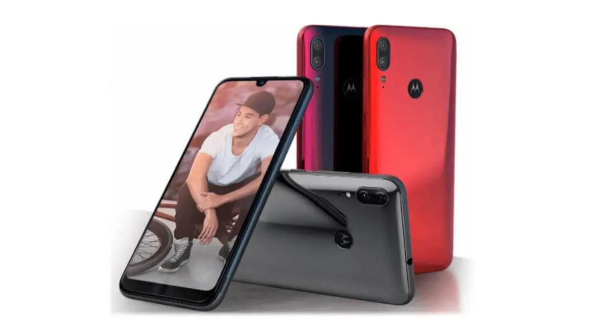 موتو E6 پلاس در رندرهای جدید به نمایش گذاشته شد