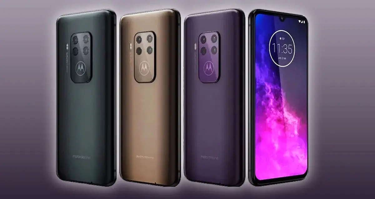 مشخصات فنی و ظاهری گوشی موتورولا وان زوم برملا شد