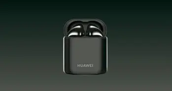 رونمایی از نسل جدید هدفون بی سیم هواوی فری باد در IFA 2019