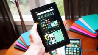 بررسی کامل تبلت Amazon Fire