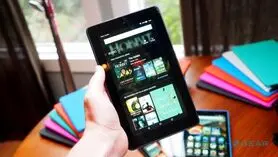 بررسی کامل تبلت Amazon Fire