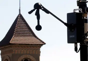 جریمه خودکار وسایل نقلیه پر سر و صدا با استفاده از رادار نویز!