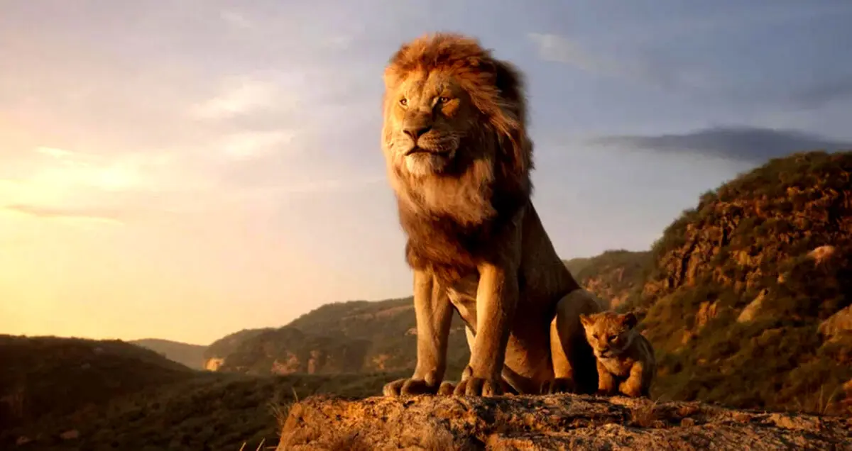 انیمیشن The Lion King به هفتمین فیلم پرفروش تاریخ سینما تبدیل شد