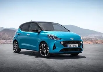 نسل جدید هیوندای i10 با طراحی متفاوت از راه رسید