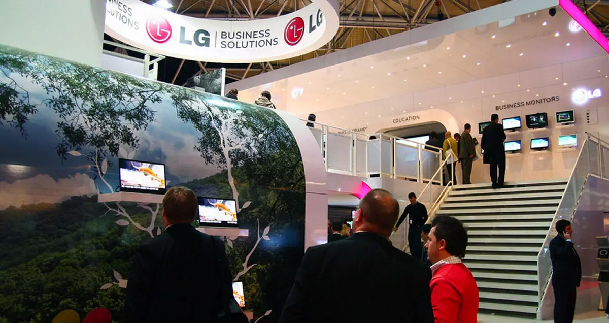 ال‌جی در سال 2015 و پیش‌بینی وضعیت این شرکت در سال 2016