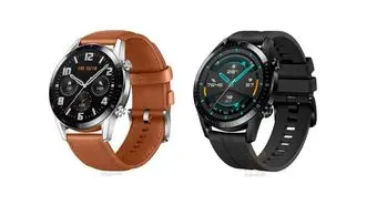 رندرهای هواوی واچ GT 2 به اینترنت راه پیدا کرد