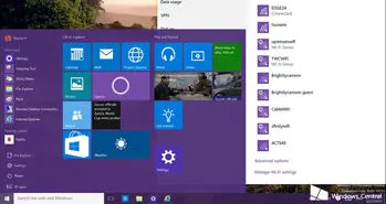 چگونه در ویندوز 10 به شبکه وای‌فای متصل شویم؟