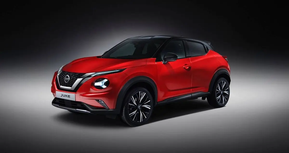 نسل جدید نیسان جوک معرفی شد