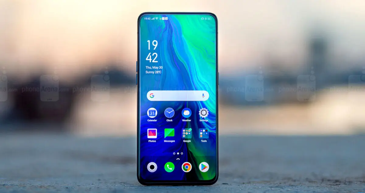 نسخه 5G اوپو رینو 2 تاییدیه TENNA دریافت کرد