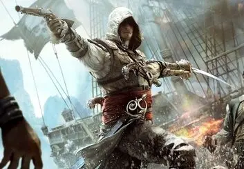 بازی Assassin's Creed IV: Black Flag و Rogue راهی سوییچ می‌شود!