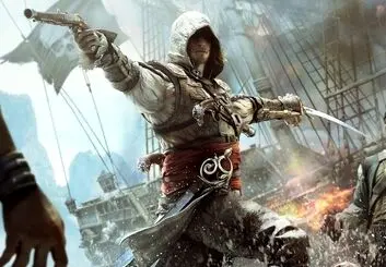 بازی Assassin's Creed IV: Black Flag و Rogue راهی سوییچ می‌شود!