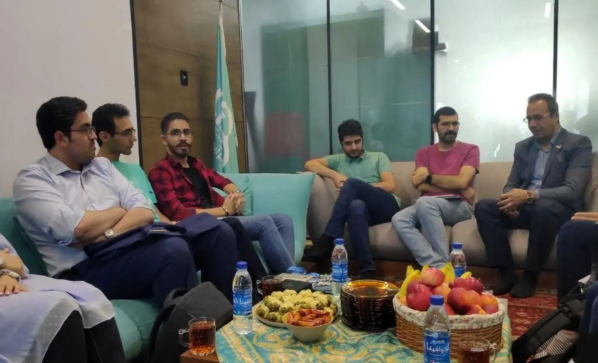 تجلیل ابرآروان از مدال‌آوران ایرانی Worldskill 2019