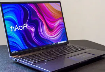 استودیو بوک پرو ایکس ایسوس رسما معرفی شد