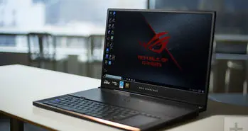 لپتاپ های گیمینگ ایسوس به نمایشگر 300 هرتزی مجهز می شوند