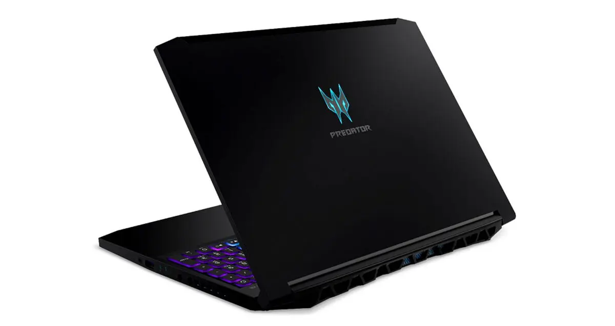 قیمت لپ تاپ ایسر Predator Triton 300 مشخص شد