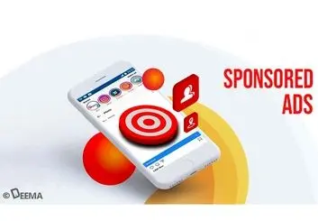 تبلیغات اسپانسر اینستاگرام با آژانس تبلیغاتی دیما