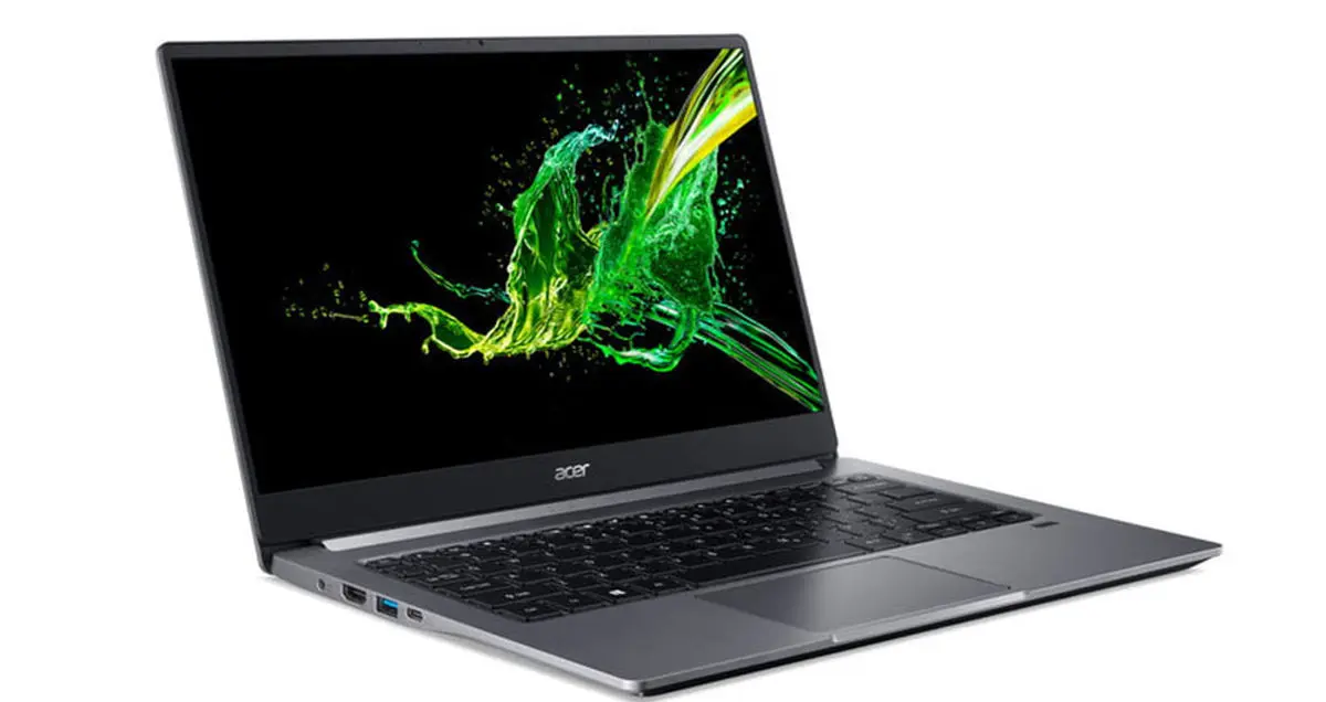 رونمایی از نسخه جدید ایسر سوئیفت 3 و سوئیفت 5