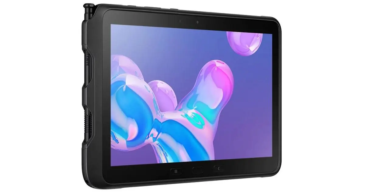 سامسونگ گلکسی تب اکتیو پرو از راه رسید