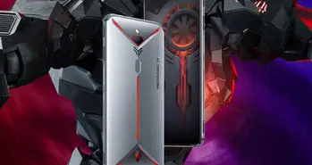 نوبیا رد مجیک 3S به صورت رسمی معرفی شد