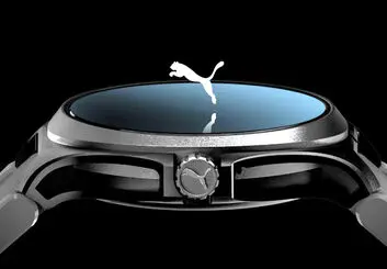 اسمارت واچ پوما مجهز به سیستم عامل Wear OS است