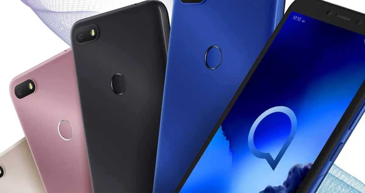 معرفی آلکاتل 1V ، آلکاتل 3X و Smart Tab 7 در مراسم IFA