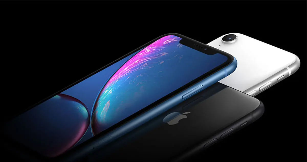 آیفون XR پرفروش ترین گوشی هوشمند نیمه اول 2019 شد