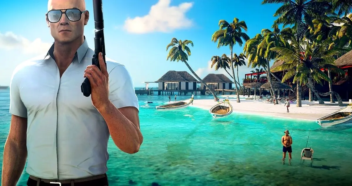 نقشه جدید Hitman 2 اوایل مهر ماه منتشر می‌شود